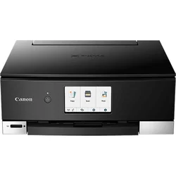 Canon PIXMA TS8350 Black 3775C006 - Tiskárny multifunkční inkoustové