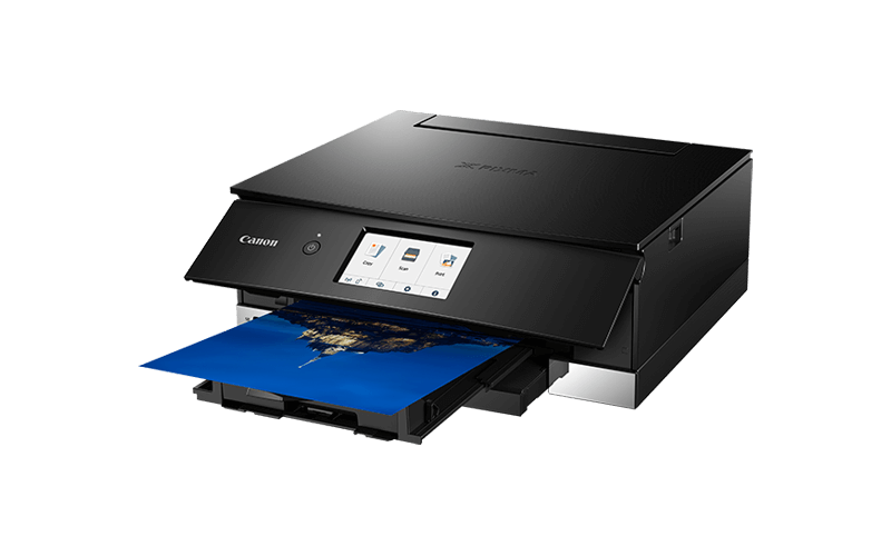 Canon PIXMA TS8350A čierna