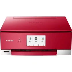 Canon PIXMA TS8352 Red