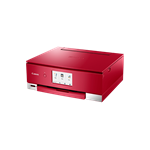 Canon PIXMA TS8352A červená