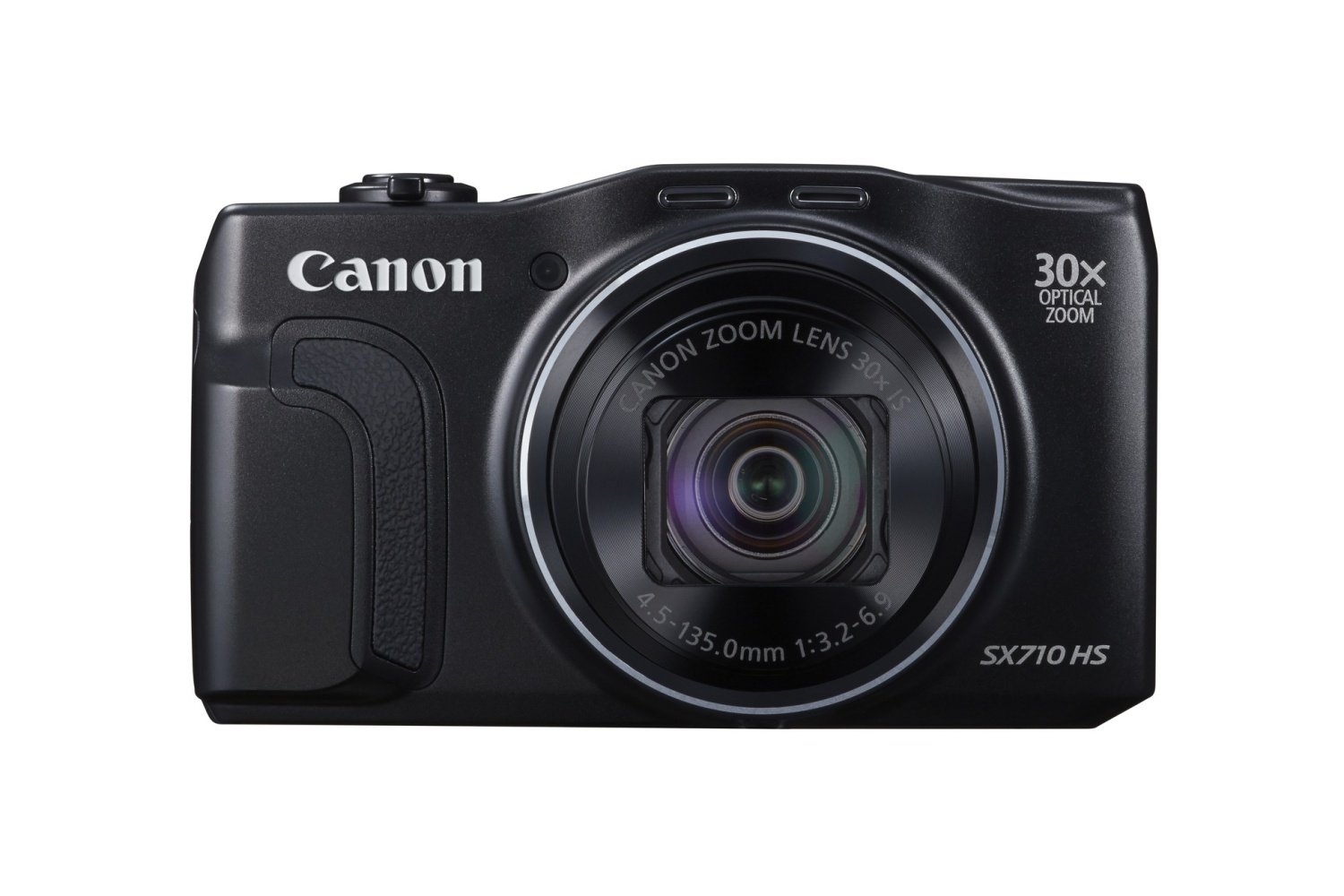 canon powershot sx710 hs (black)