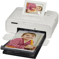 CANON SELPHY CP1300 BK - bílá 2235C002 - Tiskárny - termické