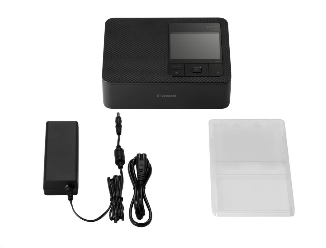 Canon Selphy CP1500 čierna + papiere RP-54