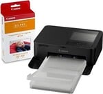 Canon Selphy CP1500 čierna + papiere RP-54