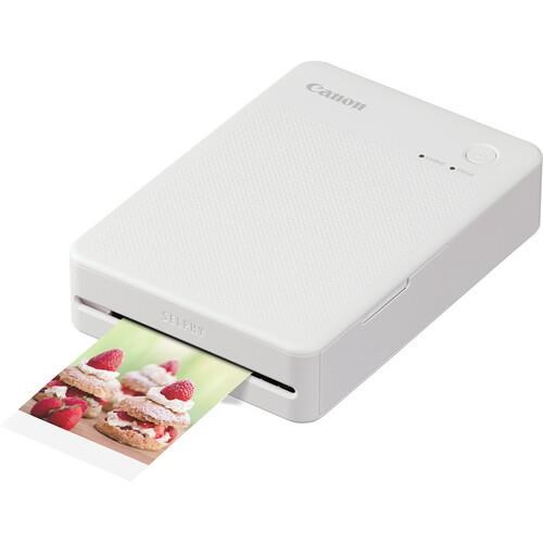 Canon SELPHY QX20 biela