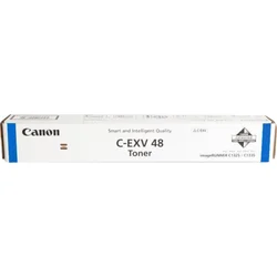 Canon toner pro iR-C1325iF, C1335iF cyan (C-EXV48) 9107B002 - Spotřební materiál