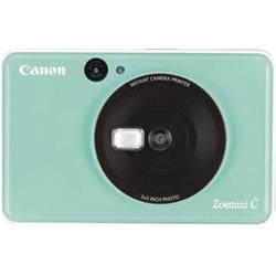CANON Zoemini C instantní fotoaparát - zelená 3884C007 - Digitální fotoaparáty - kompakty