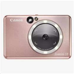 Canon Zoemini S2 instantní tiskárna s fotoaparátem - Rose Gold