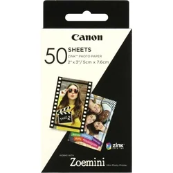 CANON ZP-2030 papír pro Zoemini (50ks / 50 x 76mm)