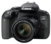 CANON zrcadlovka 800D + 18-55 IS STM