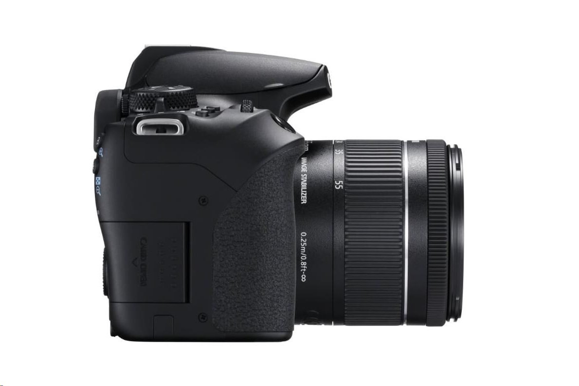 CANON zrkadlovka EOS 850D + EF-S 18-55 IS STM 3925C002