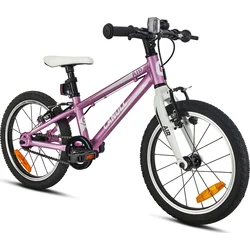 CANULL AIR 16" ultraľahký detský bicykel ružový