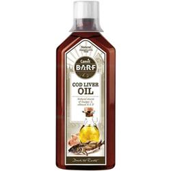 Canvit BARF Cod Liver Oil 500ml