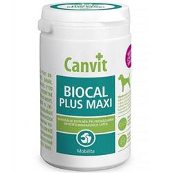 Canvit Biocal Plus MAXI pro psy ochucený 230g