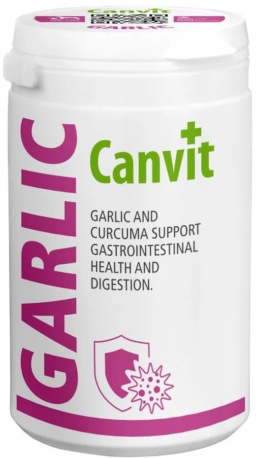 Canvit Cesnak pre psy a mačky 230g