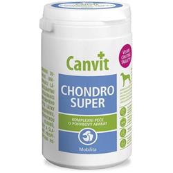 Canvit Chondro Super pro psy ochucené tbl.76/230g