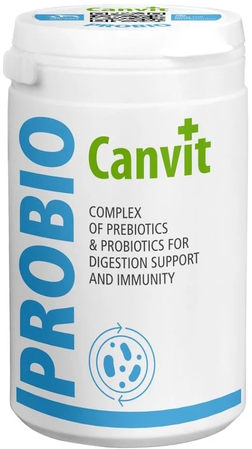 Canvit Probio pre psy a mačky 230g