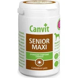 Canvit Senior MAXI pro psy ochucený 230g