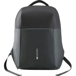 CANYON batoh proti krádeži, pro 15.6" – 17" notebook, integrovaný USB konektor, černá CNS-CBP5BB9 - Notebooky příslušenství