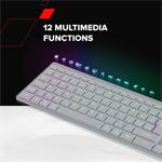 CANYON bezdrátová klávesnice HKB-W11