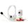 CANYON CNR-Chat Pack 5 webcam 1.3mpx+sluchatka s mik.,white+orange,hra
