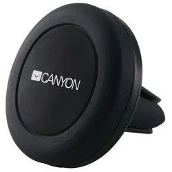 CANYON držák na telefon do auta, magnetický, instalace do ventilace CNE-CCHM2 - Mobilní telefony - příslušenství
