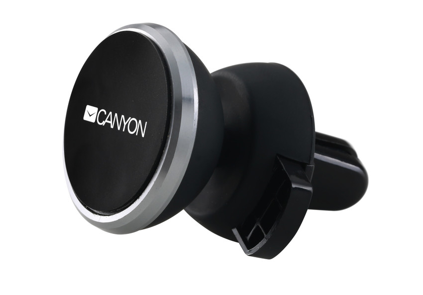 CANYON držák na telefon do auta, magnetický, instalace do ventilace, funkce zamknutí CNE-CCHM4