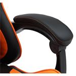 CANYON gaming chair Core SGCH2 Black Orange