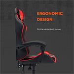 CANYON gaming chair Core SGCH2 Black White