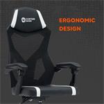 CANYON gaming chair Flow MCH01 Mesh Black Orange