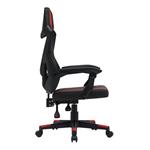 CANYON gaming chair Flow MCH01 Mesh Black Red