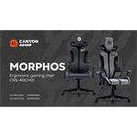 CANYON gaming chair Morphos ABCH01 Grey