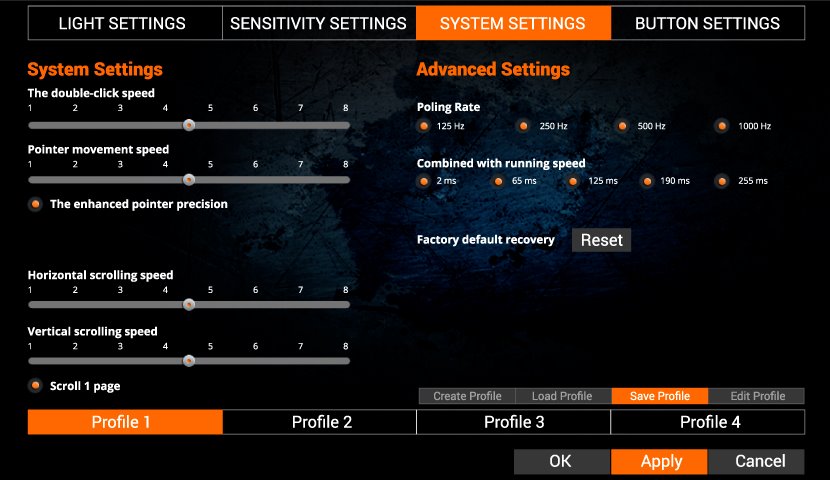 CANYON Gaming drôtová myš SHADDER GM-321, optická, RGB, až 7200 DPI, 6tl. programovateľná, čierna