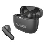 CANYON headset OnGo šedá