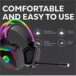 CANYON Herní headset Darkless GH-9A