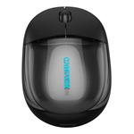 CANYON mouse OnClick 24 BT/ Wireless Transparent/Black