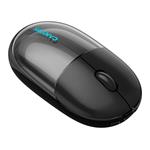 CANYON mouse OnClick 24 BT/ Wireless Transparent/Black