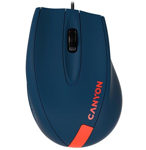 CANYON myš drôtová M-11 CNE-CMS11BR