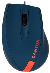 CANYON myš drôtová M-11 CNE-CMS11BR