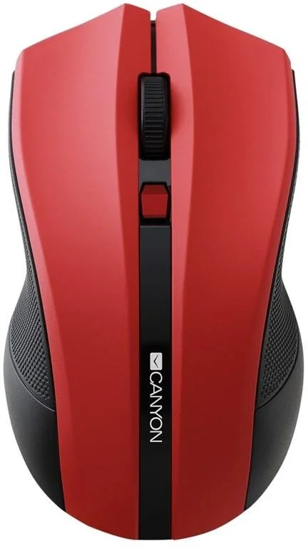CANYON myš optická bezdrátová CNE-CMSW05R