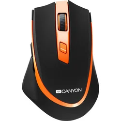 CANYON myš optická bezdrátová CNS-CMSW13BO - Myši