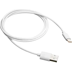 CANYON nabíjecí a datový kabel USB typu C CNE-USBC1W