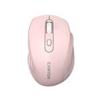 CANYON OnClick 20 1600DPI bezdrátová myš Pink