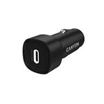 CANYON OnDrive 30 PD30W USB-C Black nabíječka do auta