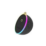 CANYON OnMove 13 5W Black magnetický bluetooth reproduktor