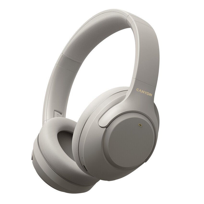CANYON OnRiff 6 headset ANC Grey