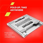 Canyon OnStand2 chladící podložka pod Laptop s USB hubem