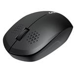 CANYON Optická bezdrôtová myš MW-4, 1200 dpi, Bluetooth, batéria AA, čierna
