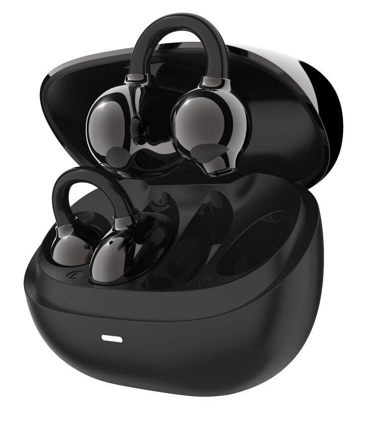CANYON OWS Ear Clips slúchadlá OnFlow 14 Čierna