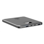 CANYON Power Bank PB-2008, 20000mAh, tmavě šedá